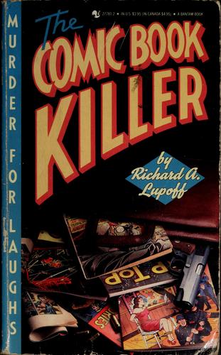 The Comic Book Killer
