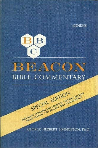 Genesis (Beacon Bible Commentary)