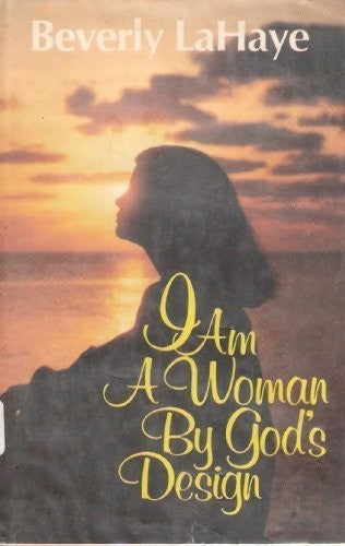 Title: I am a woman by Gods design