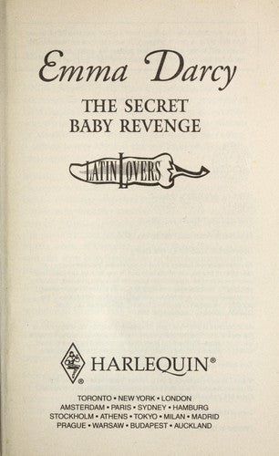 The Secret Baby Revenge (Harlequin Presents)