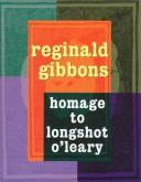 Homage To Longshot O'leary