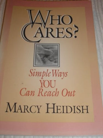 Who Cares?