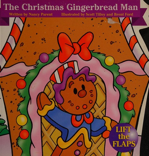 The Christmas Gingerbread Man