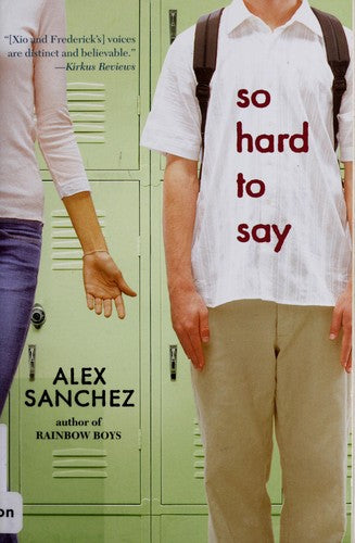 So Hard To Say