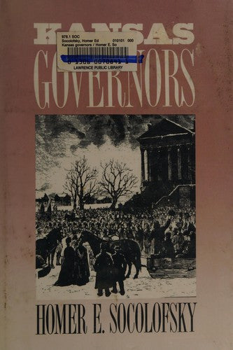 Kansas Governors