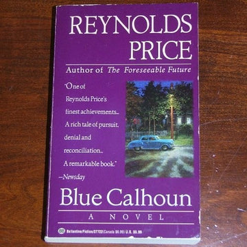 Blue Calhoun