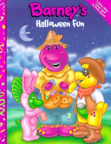 Barney's Halloween Fun
