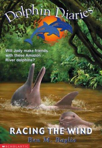Dolphin Diaries #6: Racing The Wind