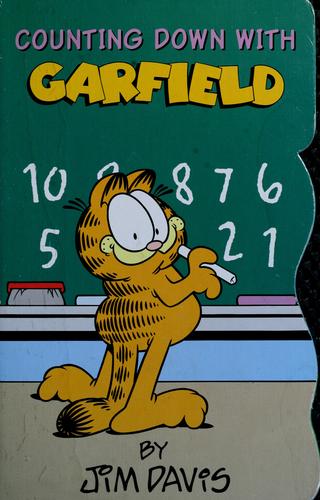 Garfield Shaped Board: Big Fun, Little Fun