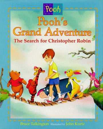 Pooh's Grand Adventure: The Search For Christopher Robin