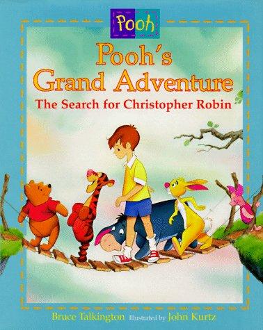 Pooh's Grand Adventure: The Search For Christopher Robin