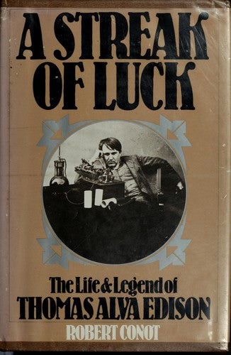 A Streak Of Luck (without dust jacket)