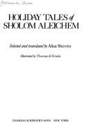 Holiday Tales of Sholom Aleichem