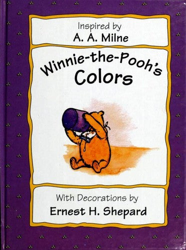 Winnie-The-Pooh's Colors