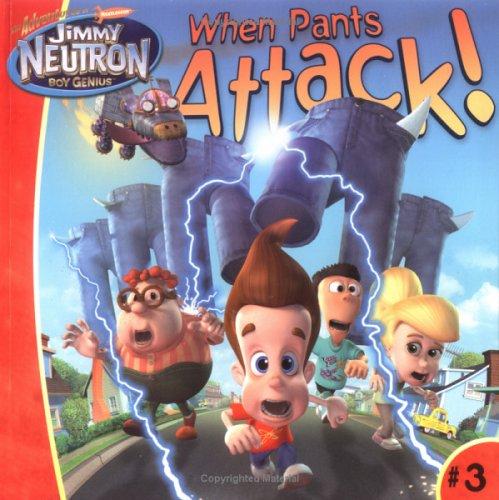 When Pants Attack!
