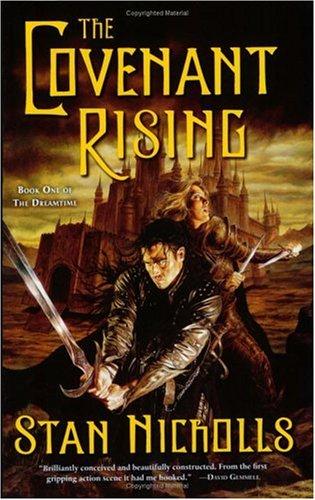 The Covenant Rising: Book One of The Dreamtime