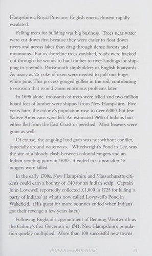 Power and Paradise: The Double Lives of New Hampshire Lakes