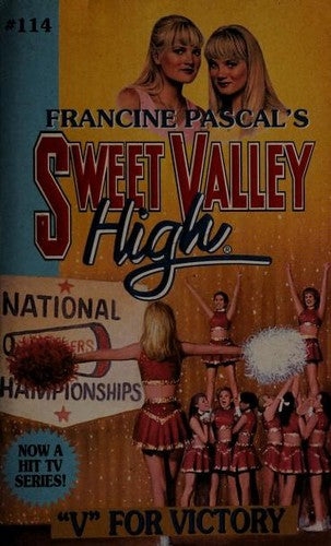 'V' Is For Victory (Sweet Valley High)