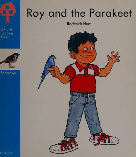 Roy and the Parakeet