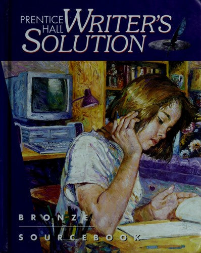 Writers Solution: Bronze