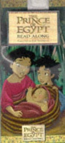 The Prince Of Egypt ( with cassette ): read-a-long