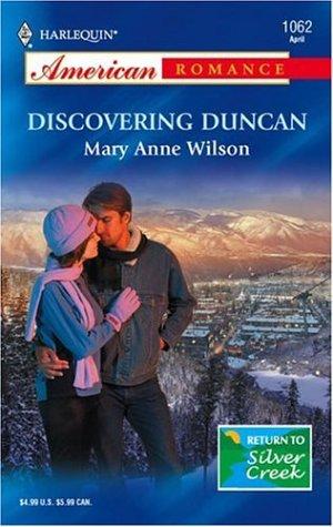 Discovering Duncan (Harlequin American Romance Series)