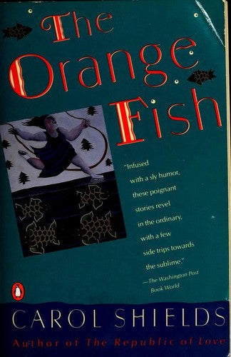 The Orange Fish