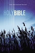 NIV Holy Bible