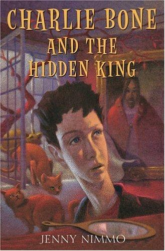 Charlie Bone And The Hidden King (Children Of The Red King Book 5)