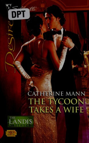 The Tycoon Takes A Wife