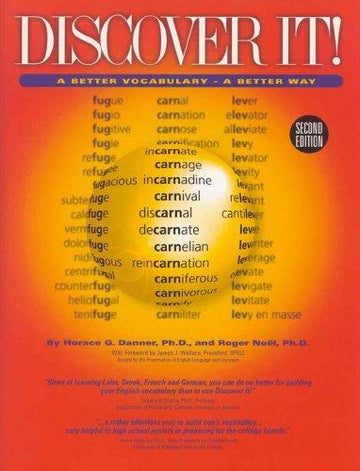 Discover It!: A Better Vocabulary -  A Better Way