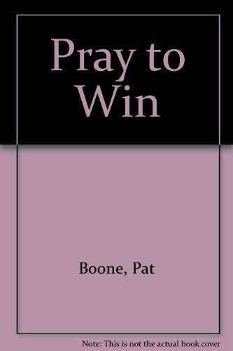 Pray To Win (without dust jacket)