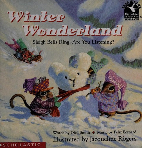 Winter Wonderland (Sleigh Bells Ring, Are You Listening?)