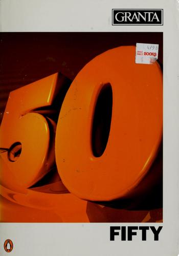 Granta 50 Fifty