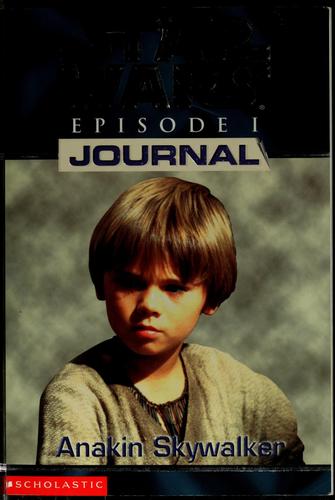 Anakin Skywalker (Star Wars Episode I: Journal Series)