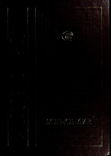 World Book Science Year 1997