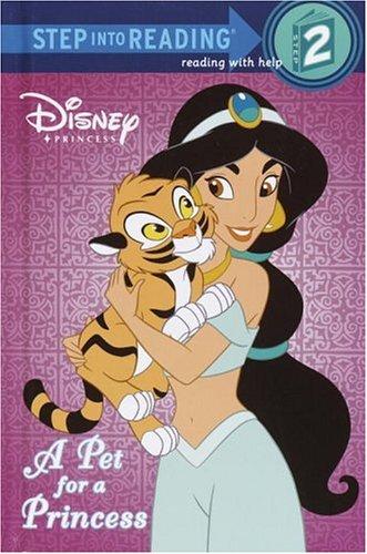 A Pet For A Princess (Step Into Reading)