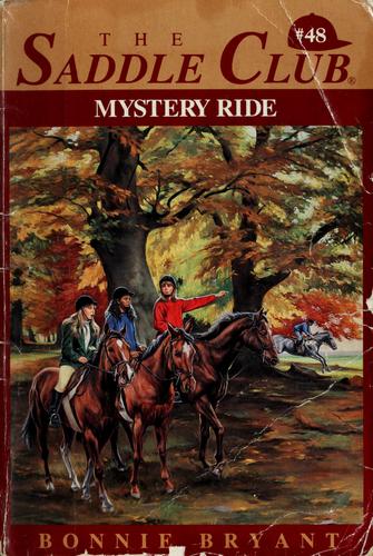 Mystery Ride (Saddle Club(R))