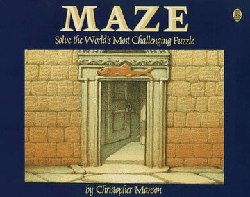 Maze: Solve the World's Most Challenging Puzzle