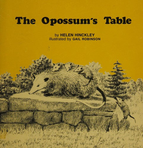 The Opossum's Table