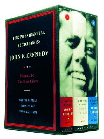 John F. Kennedy: the great crises