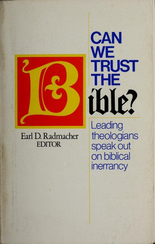 Can We Trust The Bible
