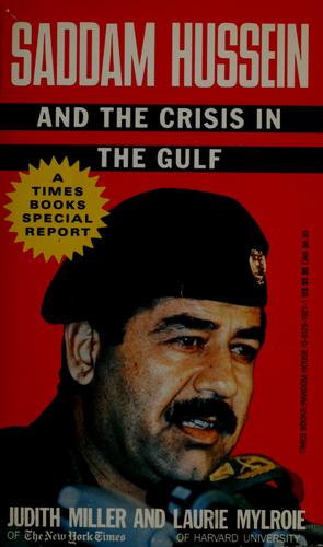 Saddam Hussein And The Crisis In The Gulf