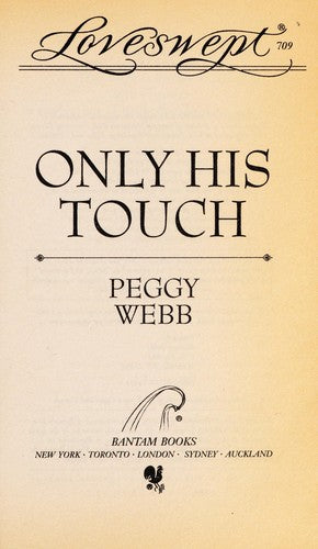 Only His Touch