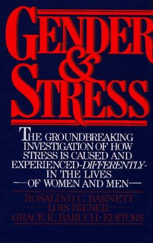 Gender And Stress