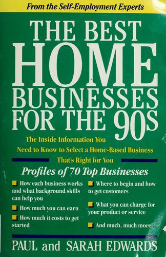 The Best Home Businesses For The 90s