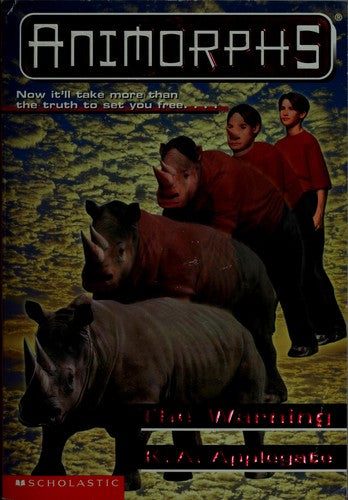 Animorphs 16 - The Warning
