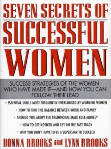 Seven Secrets Of Successful Women