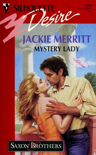 Mystery Lady