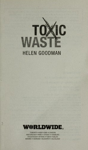 Toxic Waste